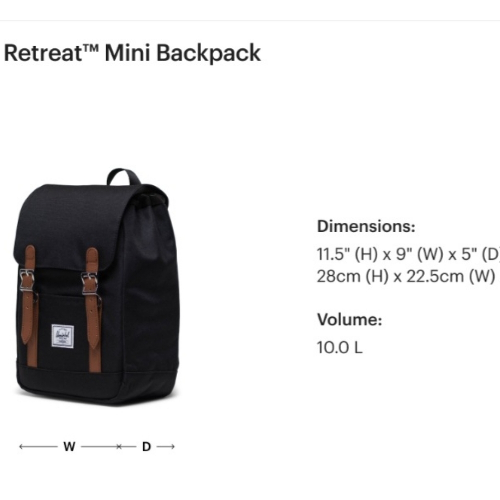 Hershel Backpack - image 6